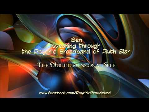 The Multidimensional Self