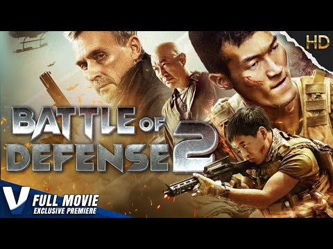 Battle Of Defense  part 2 Vj Ice p Omutaka action packed translated