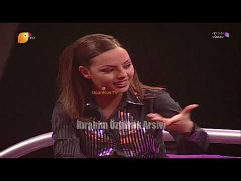 Ebru Gündeş, Şebnem Ferah iddiaları hakkında ilk kez konuştu (2002)