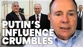 Why Orban’s election loss proves Putin is losing his control over allies | Lt Gen Ben Hodges