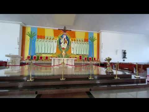 Igreja católica de Planaltina GO