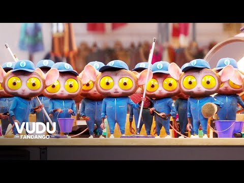 Sing 2 Behind the Scenes - The Voices of Familiar Faces (2021) | Vudu