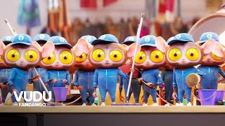 Sing 2 Behind the Scenes - The Voices of Familiar Faces (2021) | Vudu video