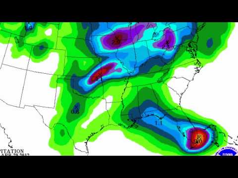 April 30 Weather Xtreme Video - Morning Edition