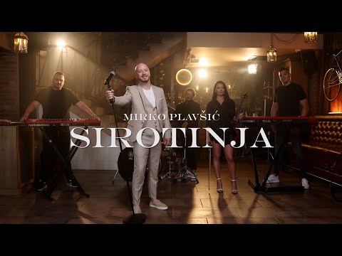 Mirko Plavsic - Sirotinja (Official Cover)