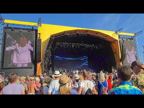 REWIND 2025! D2 ~ T'Pau 'China in Your Hands' (Henley. 170825)