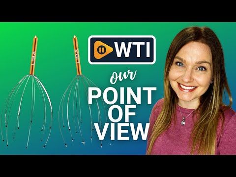 LiBa Scalp Massager Tools - WTI product video review