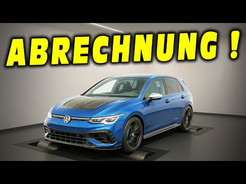 Nasty surprise on the test bench!