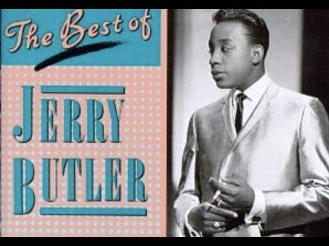 Jerry Butler - Make It Easy On Yourself