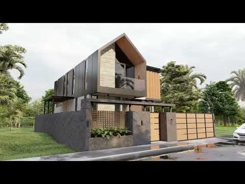 Volume 03: HUNIAN - Modern Balinese - Colkin Architecture and Construction