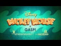 Mickey Mouse Season 1 Title Cards
