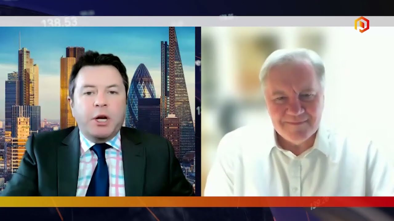 Red Rock Resources PLC CEO Andrew Bell tells of how tenacity and knowledge can turn the tide