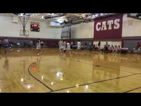 MidOhio Pumas Silver- Paris with a win over Westside Storm Elite, 72-41 - Mid Ohio Championship