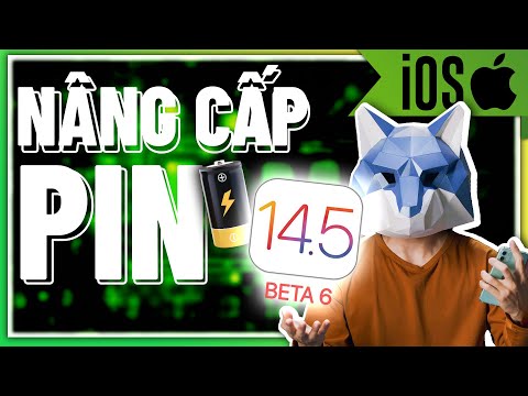 iOS 14.5 Beta 6 - PIN được Apple ƯU ÁI | ĐẮNG REVIEW