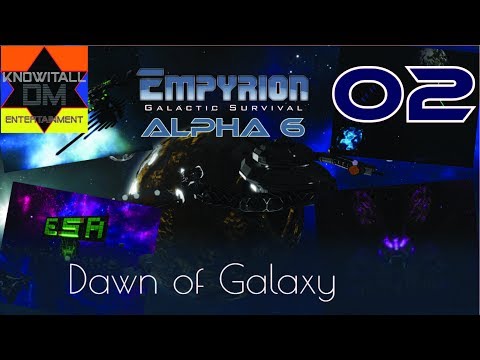 EX-07 LEVEL 3 - [02] - Empyrion: Dawn of the Galaxy