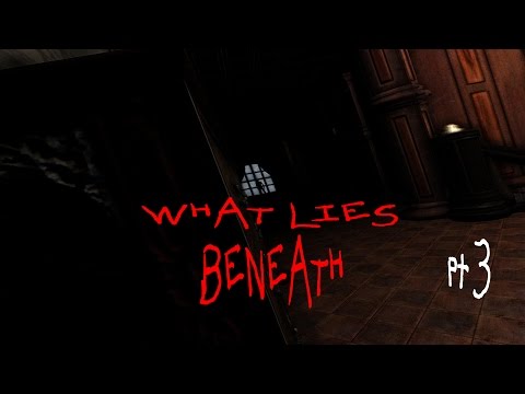 THIS STORY IS MESSIN' WITH ME! AMNESIA CUSTOM STORYtime WHAT LIES BENEATH pt 3