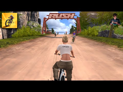 RUSH: Xtreme First Gameplay Walkthrough | Android / iOS - YouTube