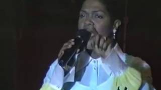 CeCe Winans - 1996 Concert | Alone in His Presence &amp; His Strength is Perfect