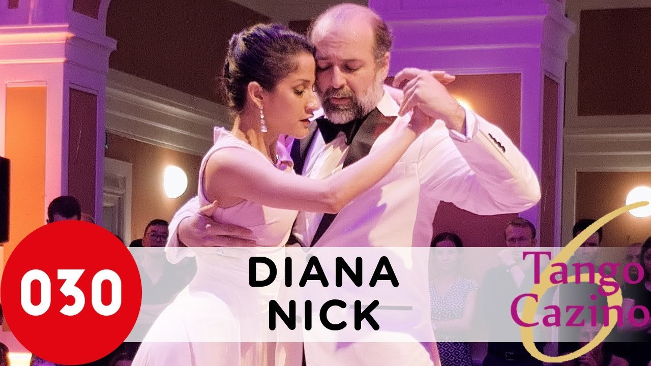 Diana Cruz and Nick Jones – Yo te bendigo