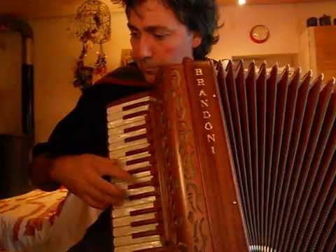 valse oubliée       brandoni accordion