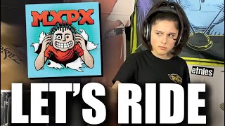 Download lagu Let’s Ride – MxPx (Cover by Sarahlynnja) mp3