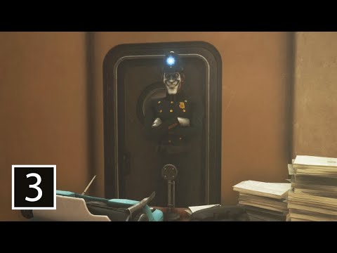 Reaching Salamanca Bridge | We Happy Few: Arthur PART 3 (Hard)(No Commentary) Gameplay Walkthrough