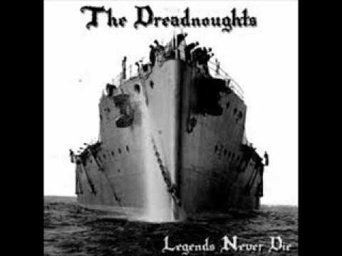 The Dreadnoughts - Roll The Woodpile Down