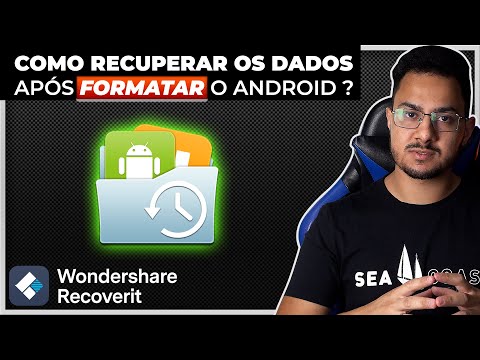 , title : 'Como recuperar dados após REDEFINIR e FORMATAR o Android? | Wondershare Recoverit'