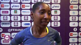 Eloyse Lesueur : « Un plaisir fou ! » Eloyse Lesueur : « Un plaisir fou ! »
