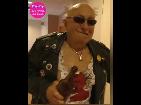 EHPAD des punks 🤣🤣🤣 #shorts #viral