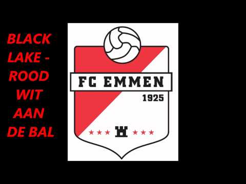 Black Lake - Rood Wit Aan De Bal