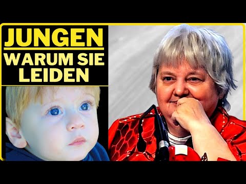 Warum Jungen es schwerer haben als Mädchen | Kindererziehung Gesundheit Vera F. Birkenbihl Erfolg