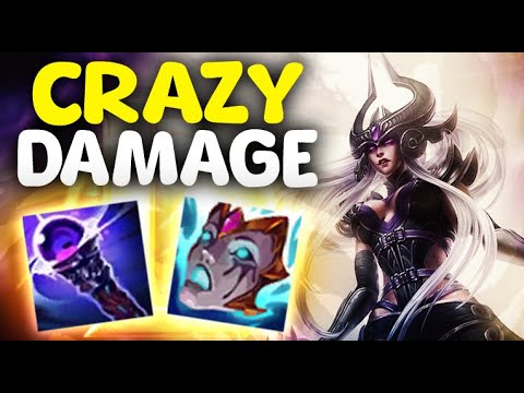 Rank 1 Syndra Insane Carry - Trisend3