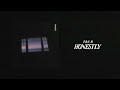 Ivan B Honestly Official Audio