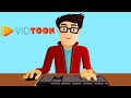 VidToon - The New 2D Animation Video Maker