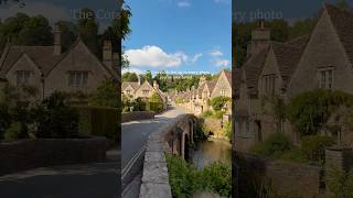 The Cotswolds is everything you imagined 🌿 #cotswolds #england