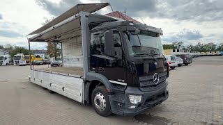Mercedes-Benz Antos 2546 bakwagen | Foto 4 - Autoline