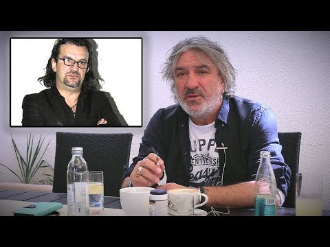 BALKAN INFO: Mladen Vojičić Tifa - Aca Lukas je dobar čovek, šta ima veze što se drogira i kocka!