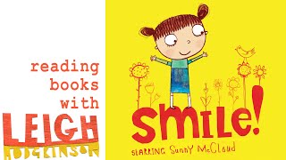 "Smile" by Leigh Hodgkinson