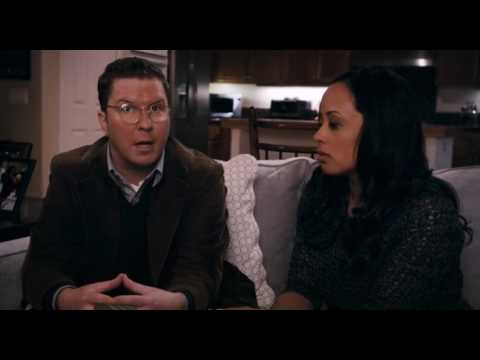 A Haunted House Scene (Chip the psychic)