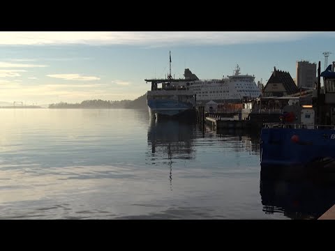 First electric autonomous cargo ship launched in Norway