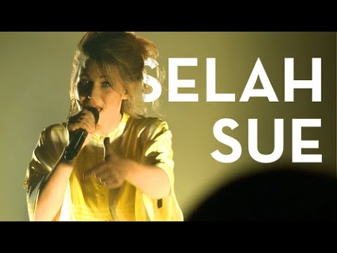 Selah Sue en concert à anthéa ! (Live Performance - 27/01/2023)
