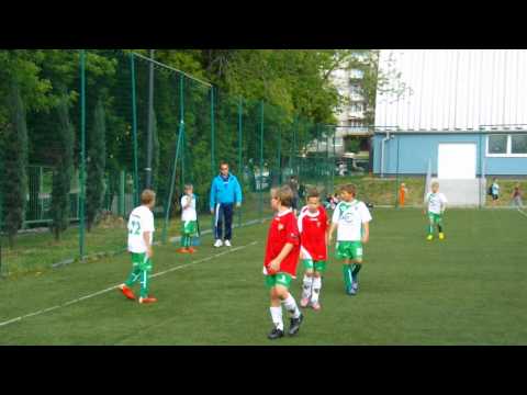 Zagłębie Sosnowiec II 2005 - Zew Kazimierz 2:3 (17.06.2015)