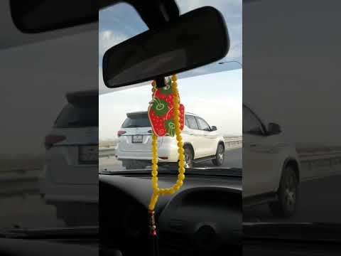 Enjoy with hamid mellali in sealine beach(2)