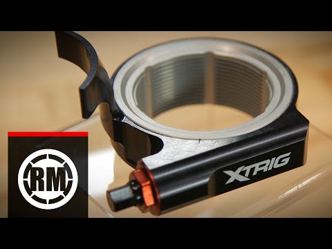 XTRIG Motorcycle Shock Pre-Load Adjuster