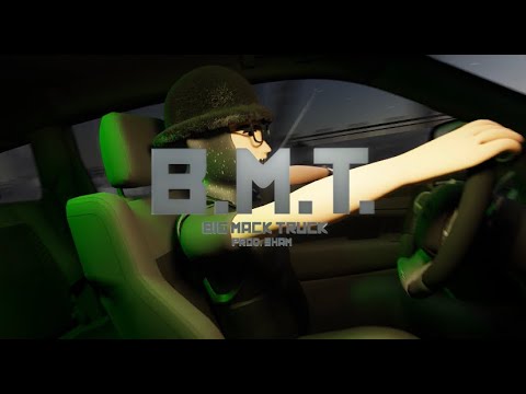 fourfive - B.M.T. *Big Mack Truck* (Official Lyric Video)