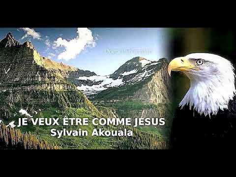Sylvain Akouala chante \JE VEUX &Ecirc;TRE COMME J&Eacute;SUS\