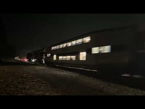 Ace 3105/3104 6:30 going through Pleasanton 