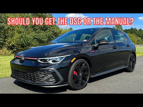 2023 Volkswagen Golf GTI SE - BEST Daily For A Car Enthusiast?