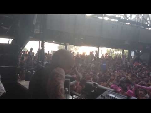 Chris liebing notte rosa cocoricó 7/7/2013